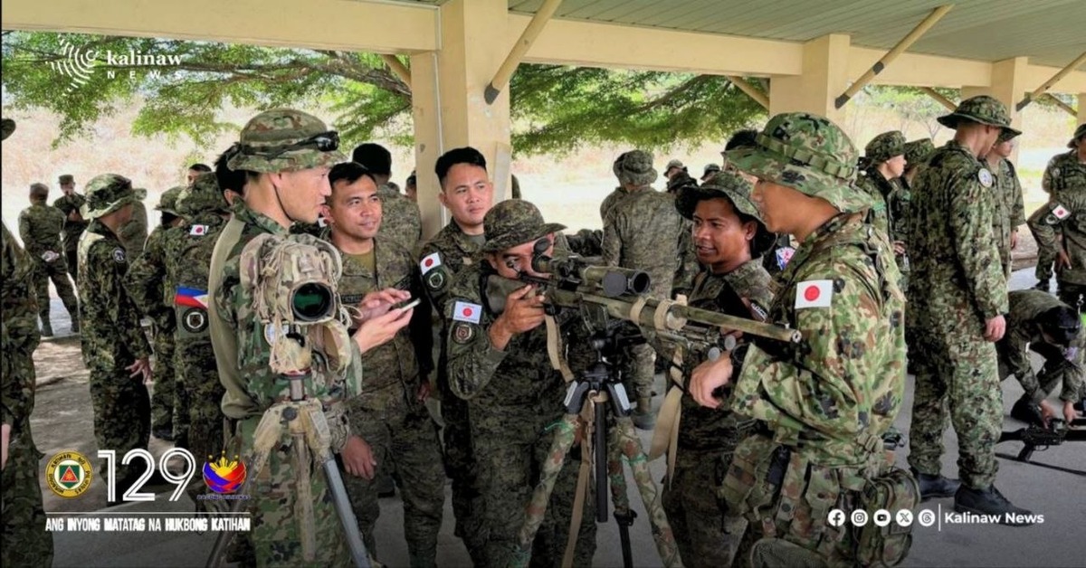 PH Army, Japan Forces Ramp Up Salaknib Phase 2 Drills