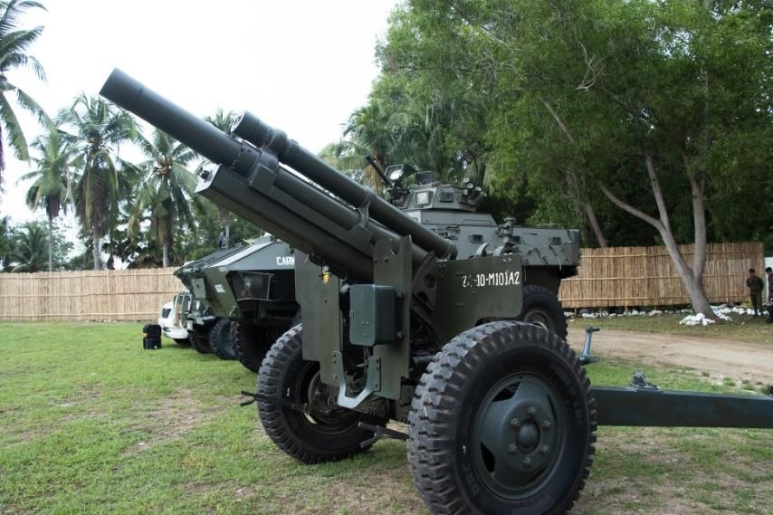 Philippine Army Kicks Off 9-Day Joint Defense Drill in Davao Oriental