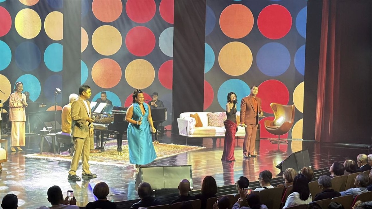 Pinoy Music Icons Celebrate Burt Bacharach's Legacy at Circuit Makati