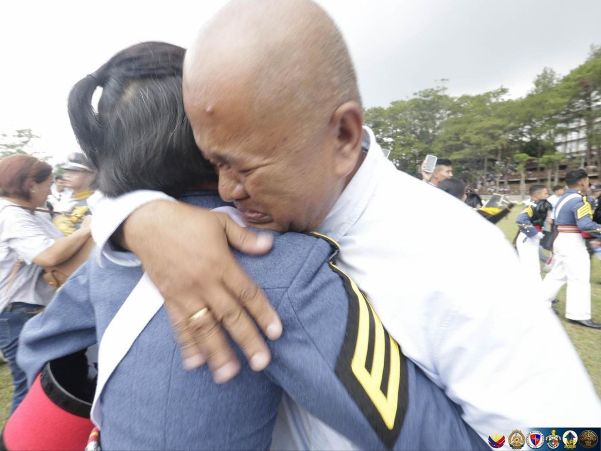 PMA Commissions 207 New AFP Officers From Class of 2026