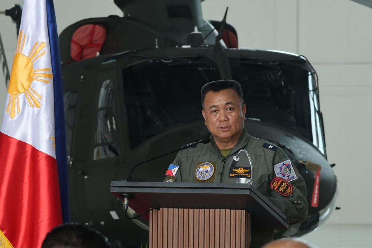 PAF Adds Two Bell 412EPX Helicopters to Bolster Air Fleet