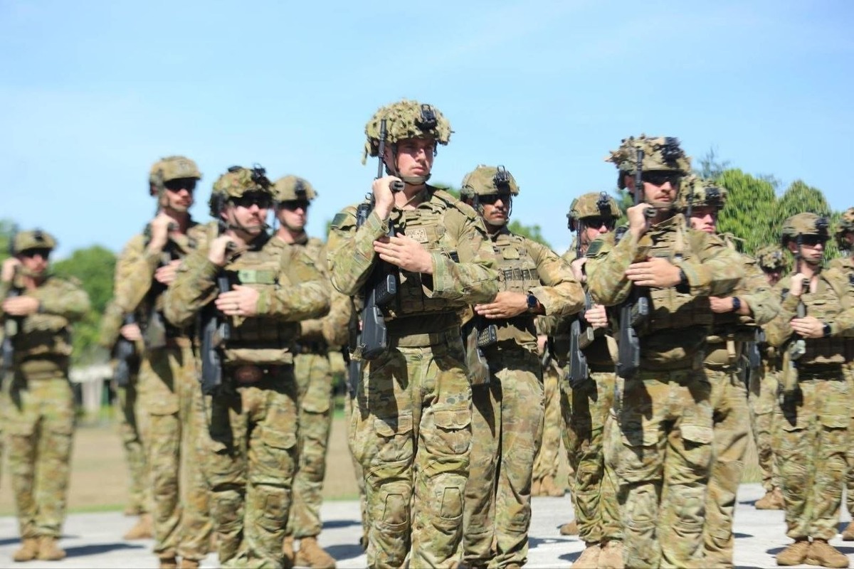 PH and Australian Armies Launch "Kasangga" 2026-1 Drill in Camarines Sur