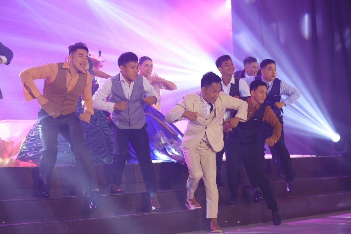 Army Theatre Group Closes "Liyab" Musical Run on May 26