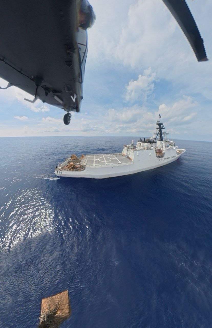 PH-US Forces Complete 5-Day Sea Drills Near Bajo de Masinloc