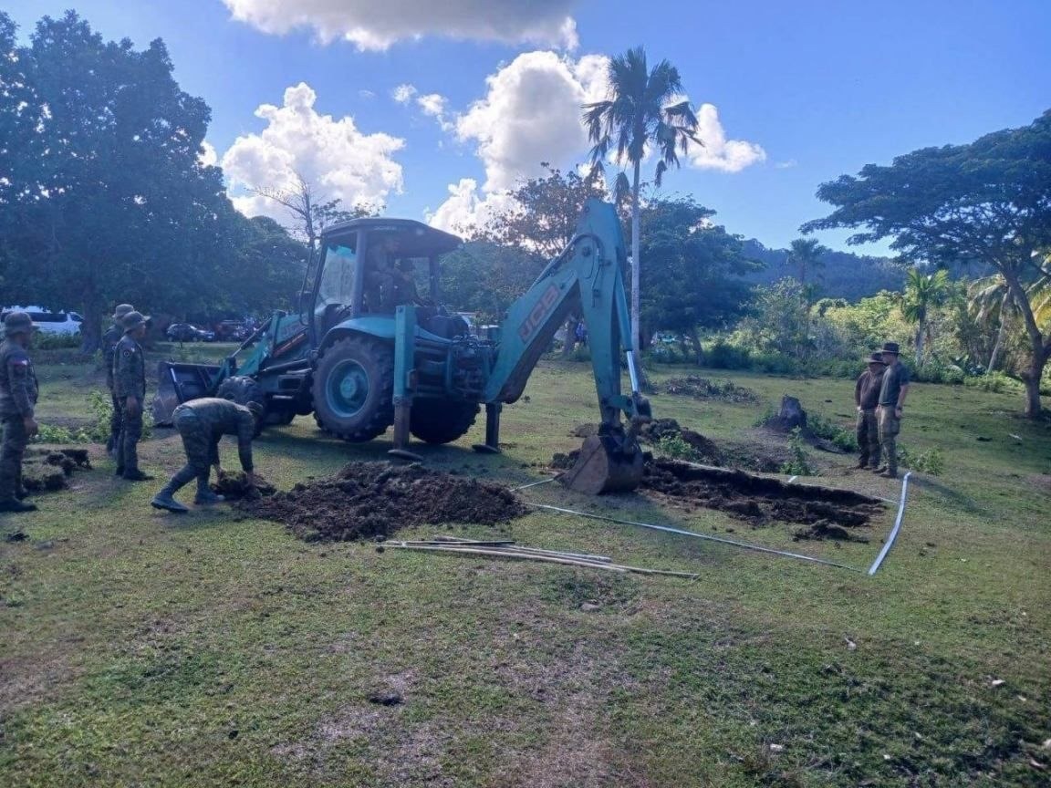 Philippine and Australian Troops Step Up "Kasangga" War Games in Bicol