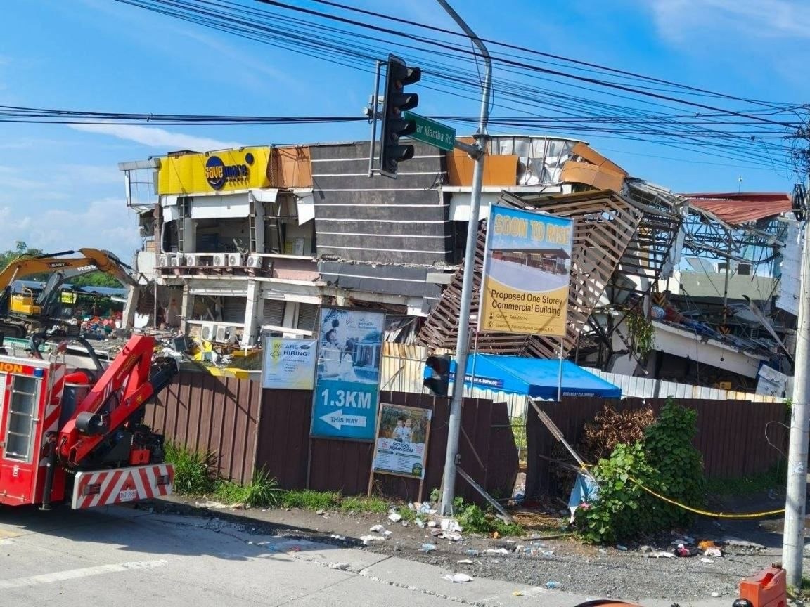Philippine Army Fields 253 Troops for Mindanao Earthquake Relief
