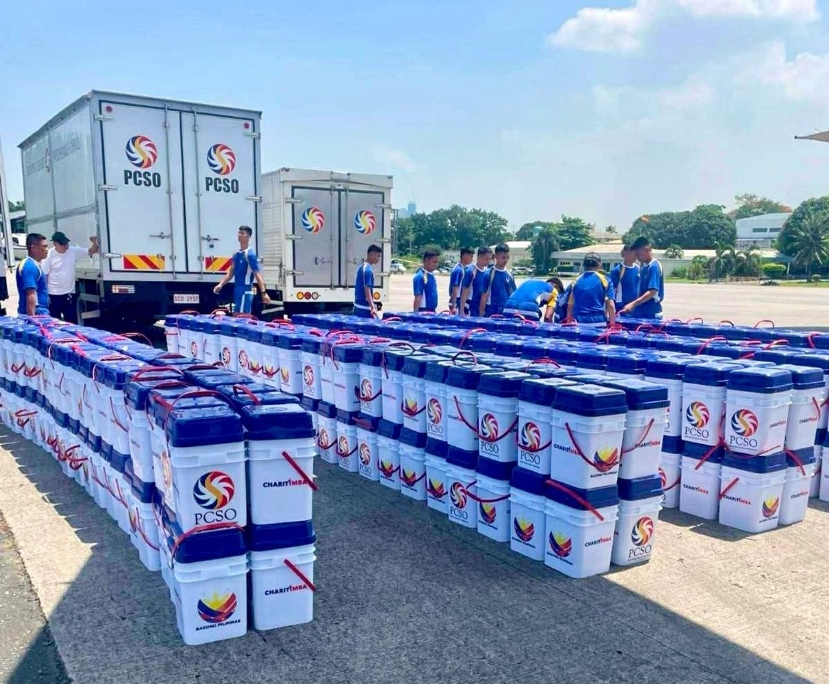 PAF Deploys Aircraft for Relief, MEDEVAC After Mindanao 7.8 Quake