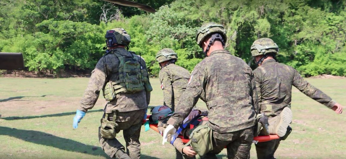 Multi-Agency Missile Drill Tests Crisis Readiness in Miag-ao, Iloilo