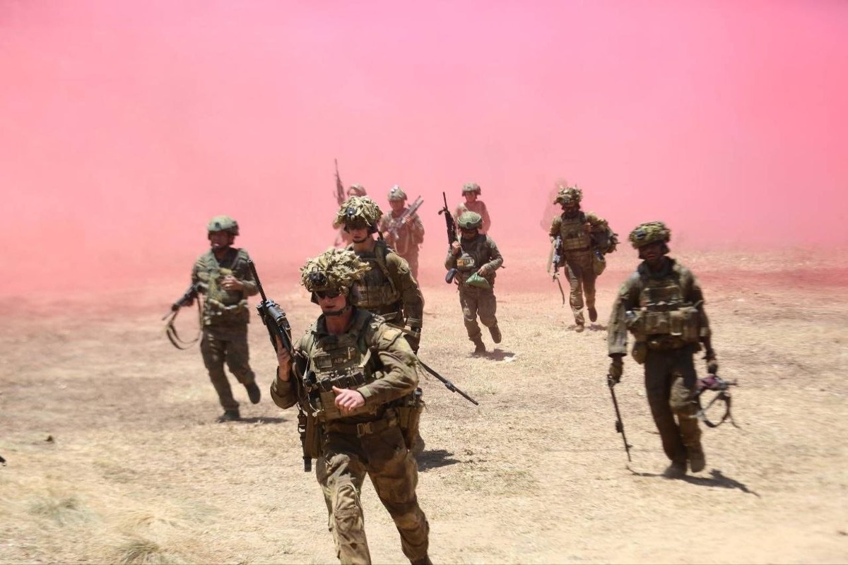 PH-Australia Kasangga Drill Tests Coastal Defense in Camarines Sur