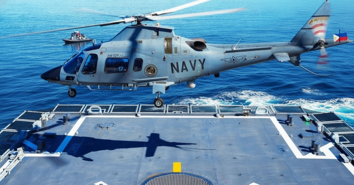 PH-US Forces Wrap Up Four-Day West Philippine Sea Maritime Drill