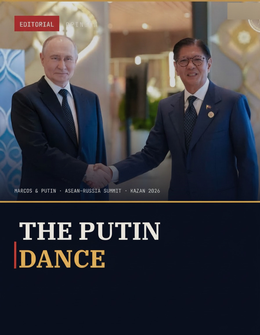 The Kazan Contradiction: The Philippines' Selective Justice Problem