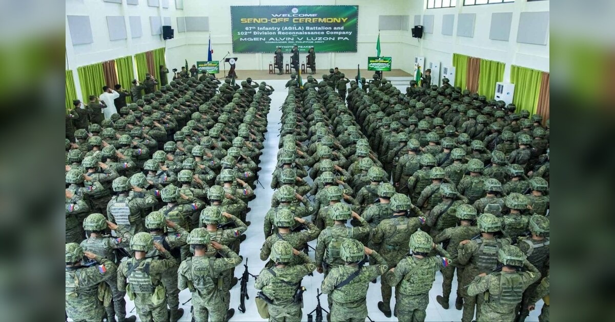 Philippine Army Sends Extra Forces to Secure BARMM 2026 Vote
