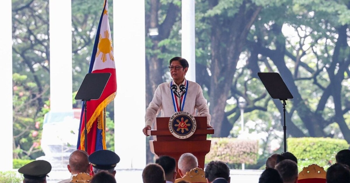 Military Marks National Heroes' Day with Rites at Libingan ng mga Bayani