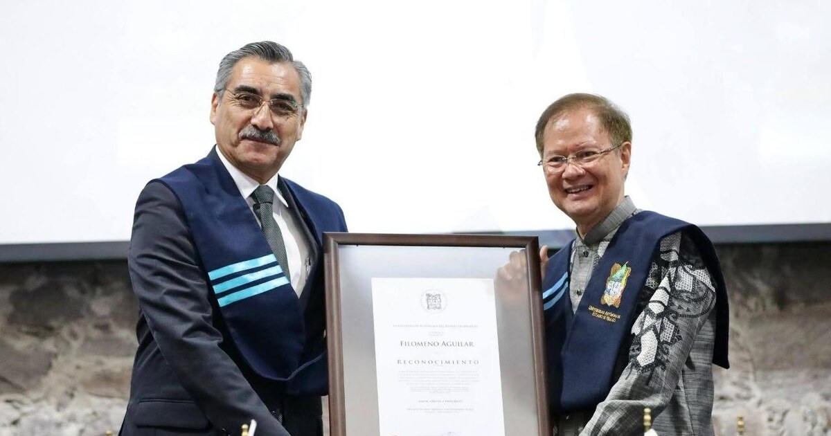 Filipino Historian Earns Honorary Post at Mexican University
