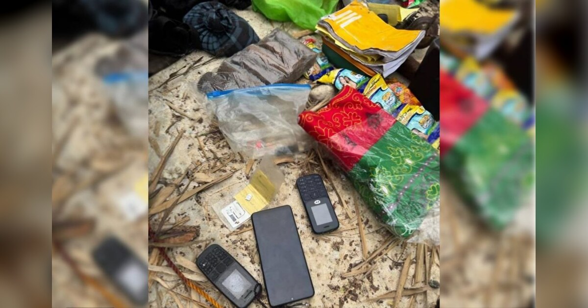 NPA Infiltration Bid in Caraga Foiled; 4 Killed, 3 Surrender