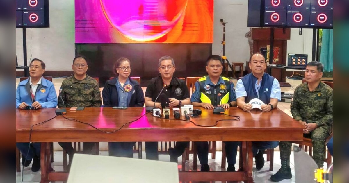 COMELEC, AFP Complete Pre-Vote RBOC Check at Camp Siongco