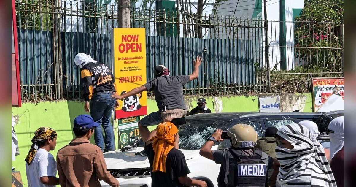 Violence Mars Bangsamoro's Historic First Parliamentary Vote