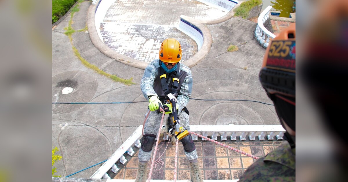 Pacific Partnership 2026 Drills 79 Responders in Tacloban USAR