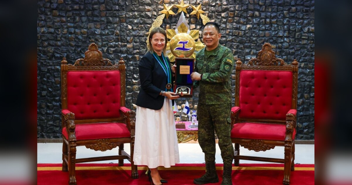 Philippines and Finland Eye Expanded Military Partnership