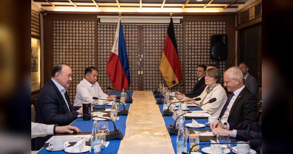 DND Establishes Direct Channel for German Defense Sector Collaboration