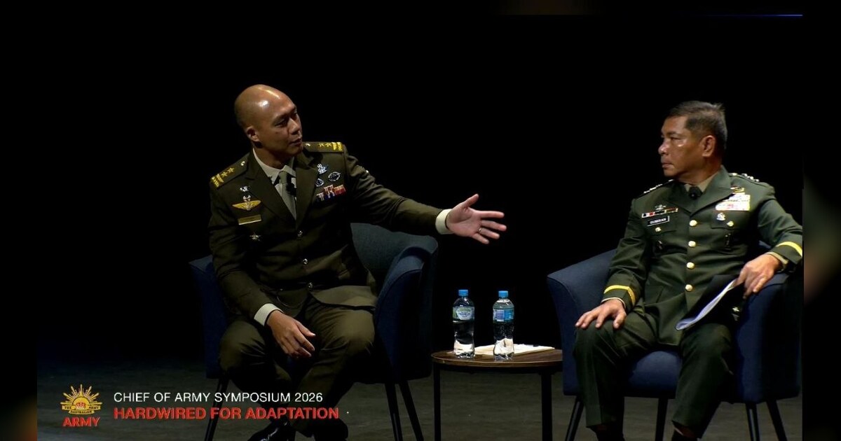 PH Army Chief Joins Indo-Pacific Panel at Perth Defence Expo