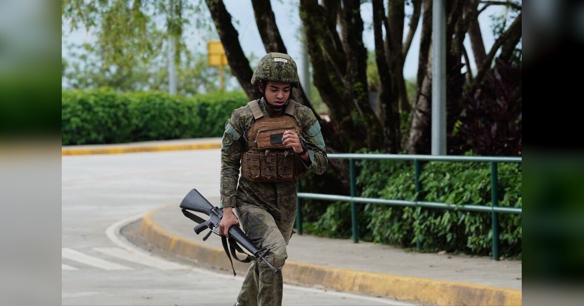 PMA's Bessang Pass Challenge 2026 Tests Cadets in 13 Events