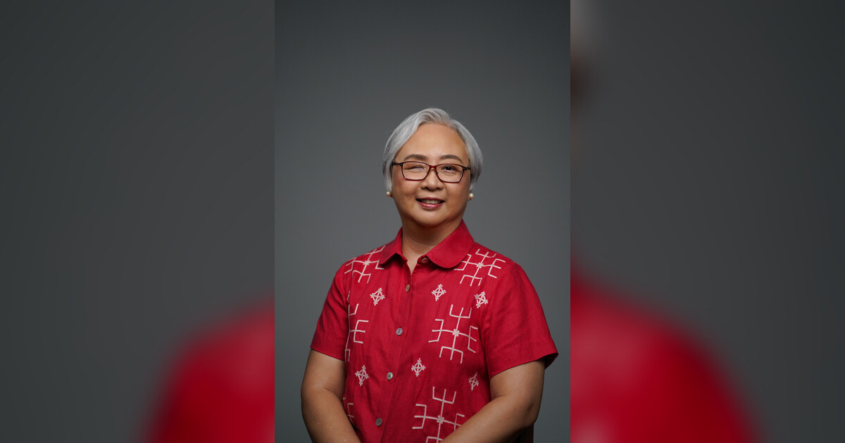 Filipino Professor Breaks Ground as First Asian Woman to Lead IAIED