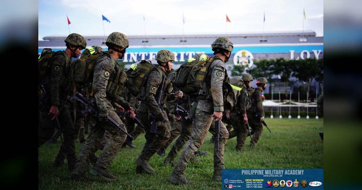 Echo Company Tops PMA Bessang Pass Warrior Challenge 2026