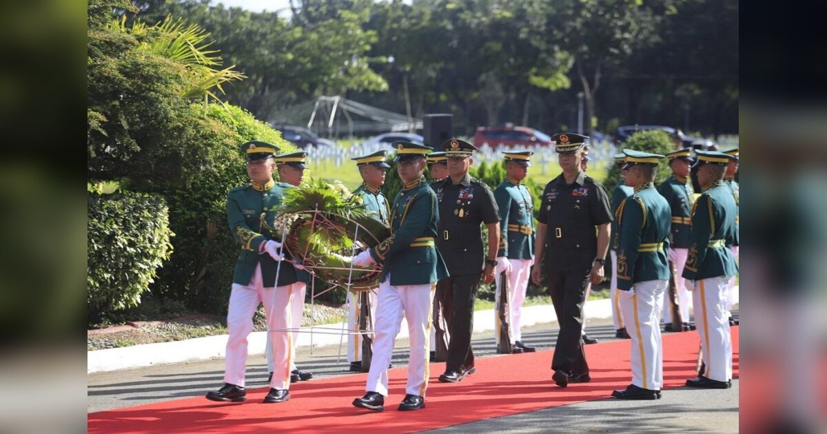 Philippine Army Marks 9 Years Since Marawi Liberation