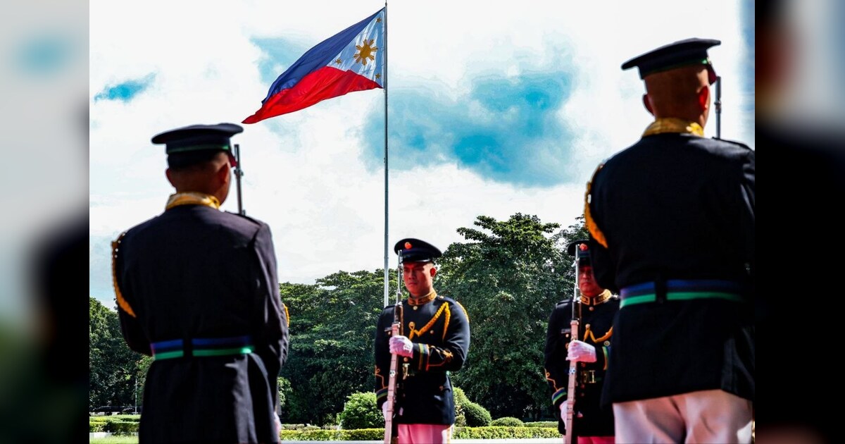 AFP Marks 9 Years Since Marawi Liberation With Wreath Rite