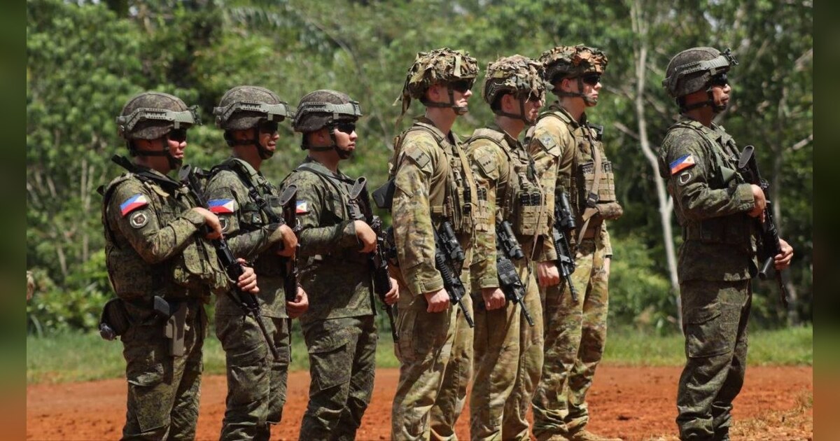 PH-Australia Army Drills Kick Off in Samar for Second Time in 2026