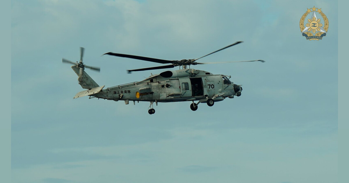 Philippines, Japan, US Wrap Up 22nd Joint WPS Maritime Drills