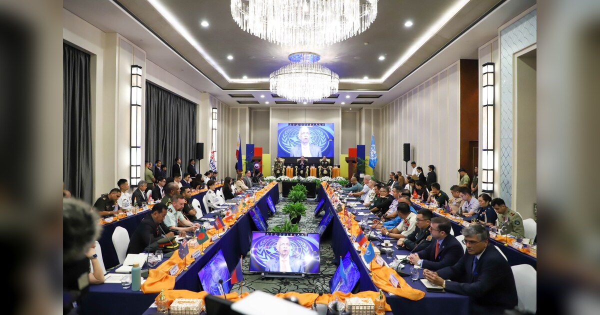 Teodoro Opens Door to Broader Visiting Forces Deals for UN Peace Ops