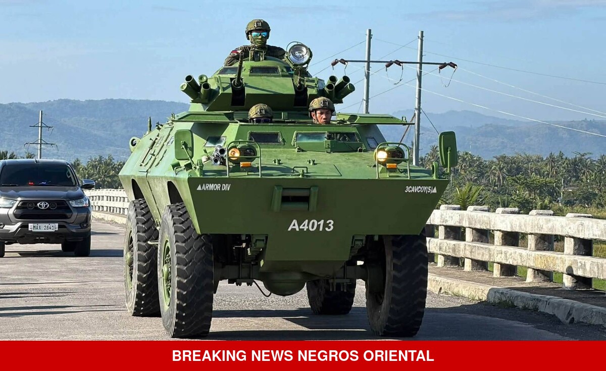 Cotabato City Security Readied for BARMM Chief Minister Election