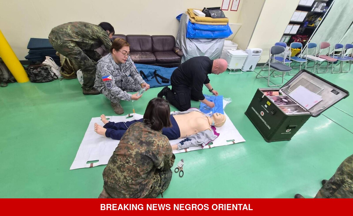 Filipino Troops Train With Allied, Partner Forces in Exercise Keen Sword in Japan