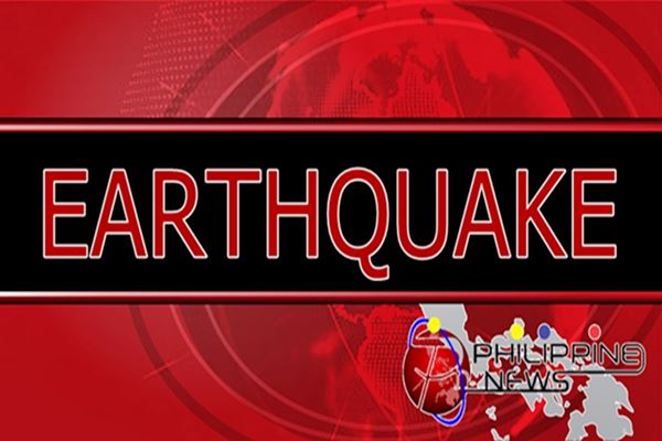 Davao Region Experiences Minor Tremors, No Damage Reported