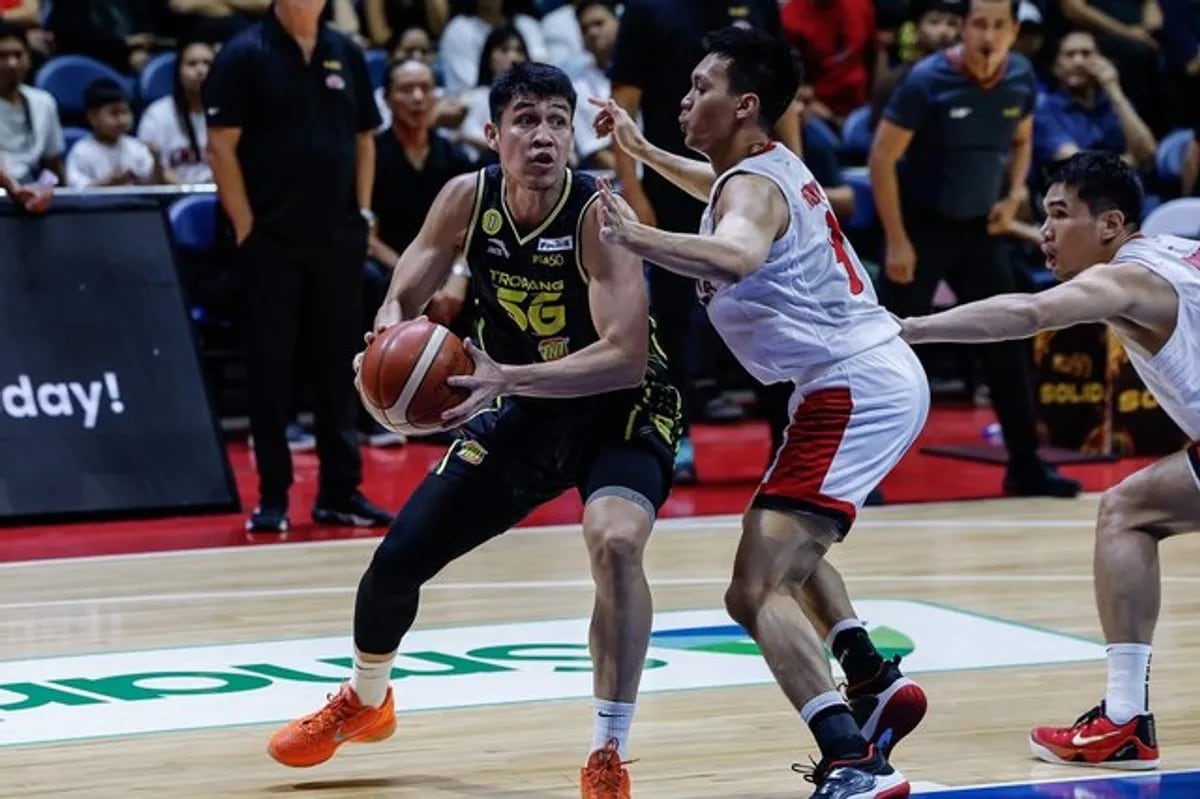 TNT Levels PBA Finals, Setting Up Crucial Best-of-Three Showdown