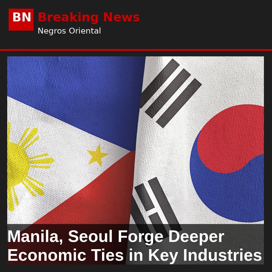 Image related to: Manila, Seoul Forge Deeper Economic Ties in Key Industries