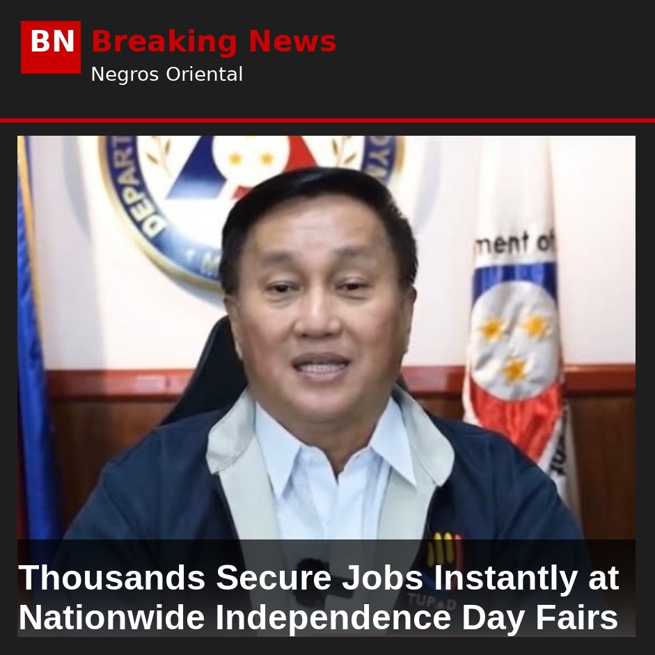 Thousands Secure Jobs Instantly at Nationwide Independence Day Fairs