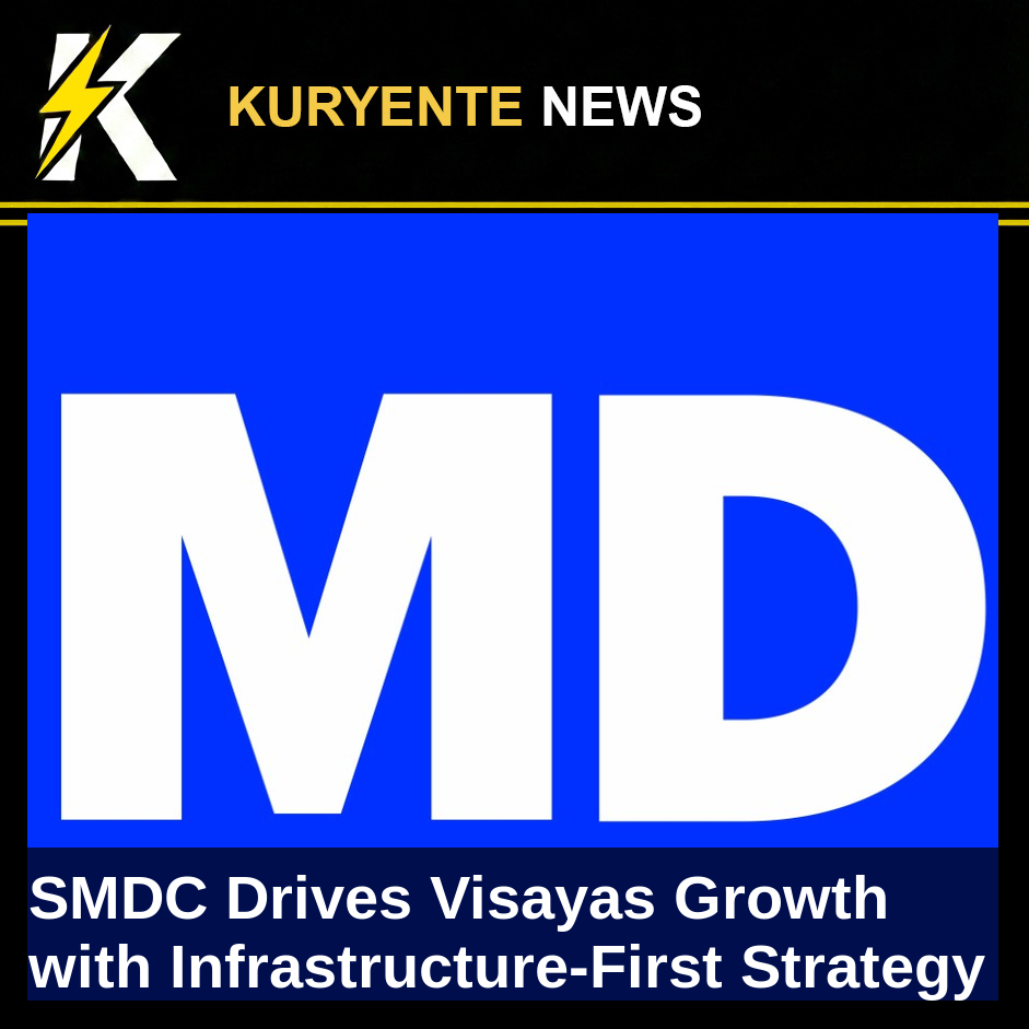 SMDC Drives Visayas Growth with Infrastructure-First Strategy