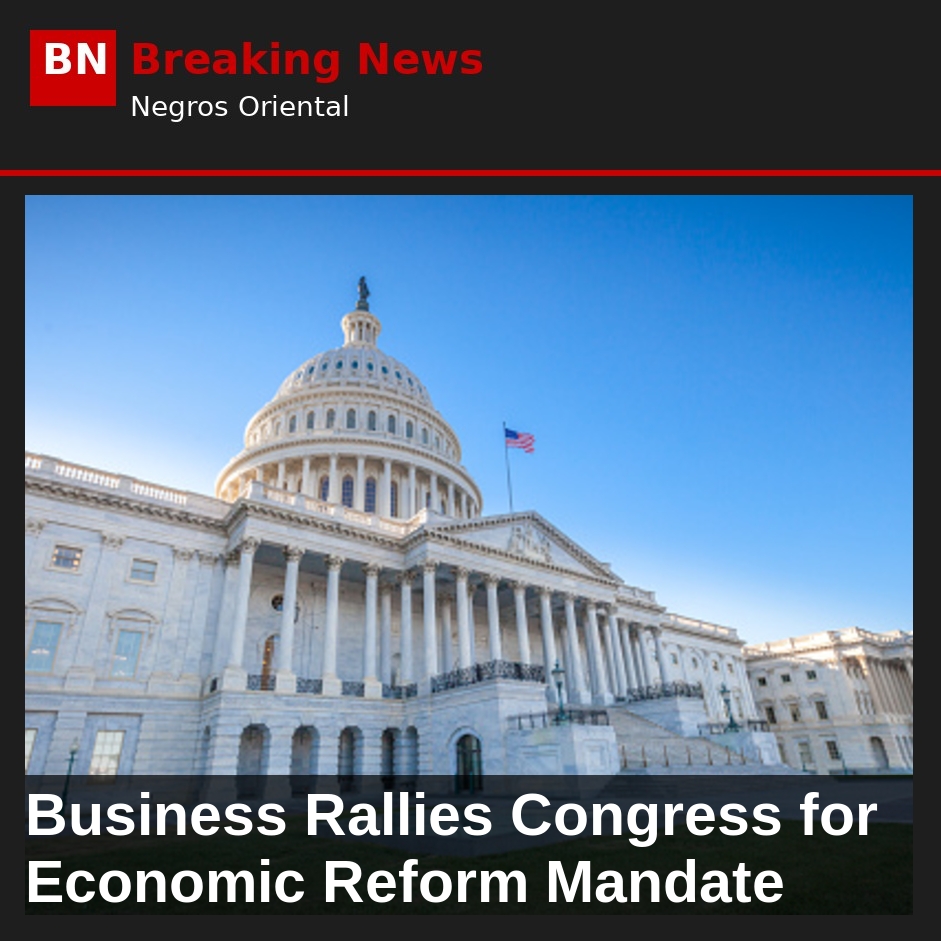 Image related to: Business Rallies Congress for Economic Reform Mandate
