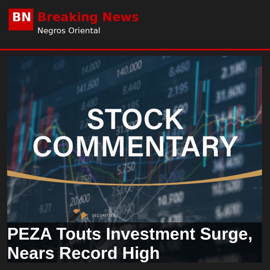 Image related to: PEZA Touts Investment Surge, Nears Record High
