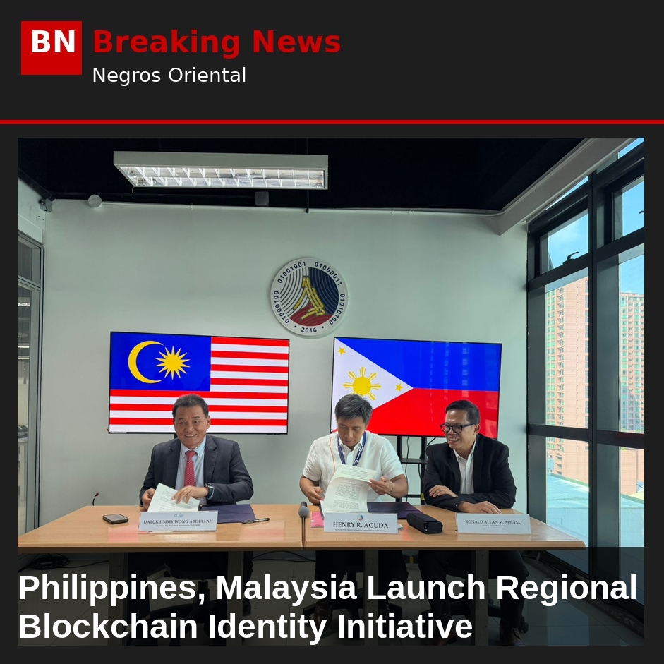 Philippines, Malaysia Launch Regional Blockchain Identity Initiative