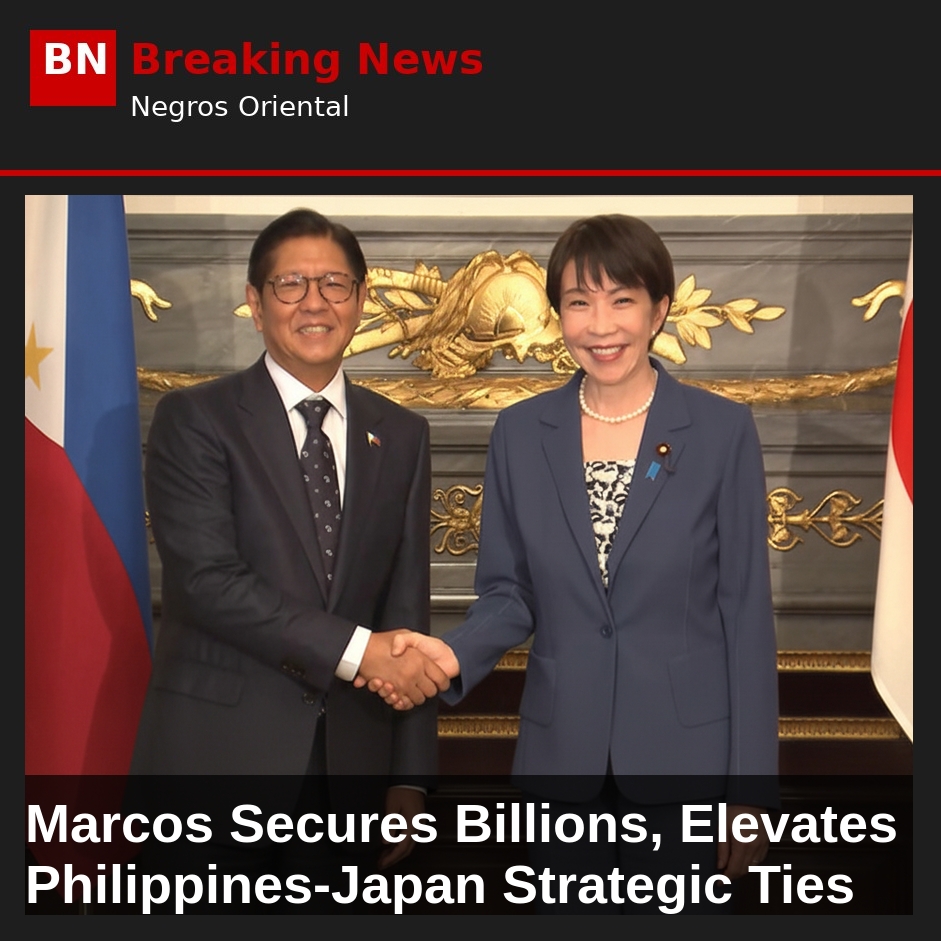 Image related to: Marcos Secures Billions, Elevates Philippines-Japan Strategic Ties