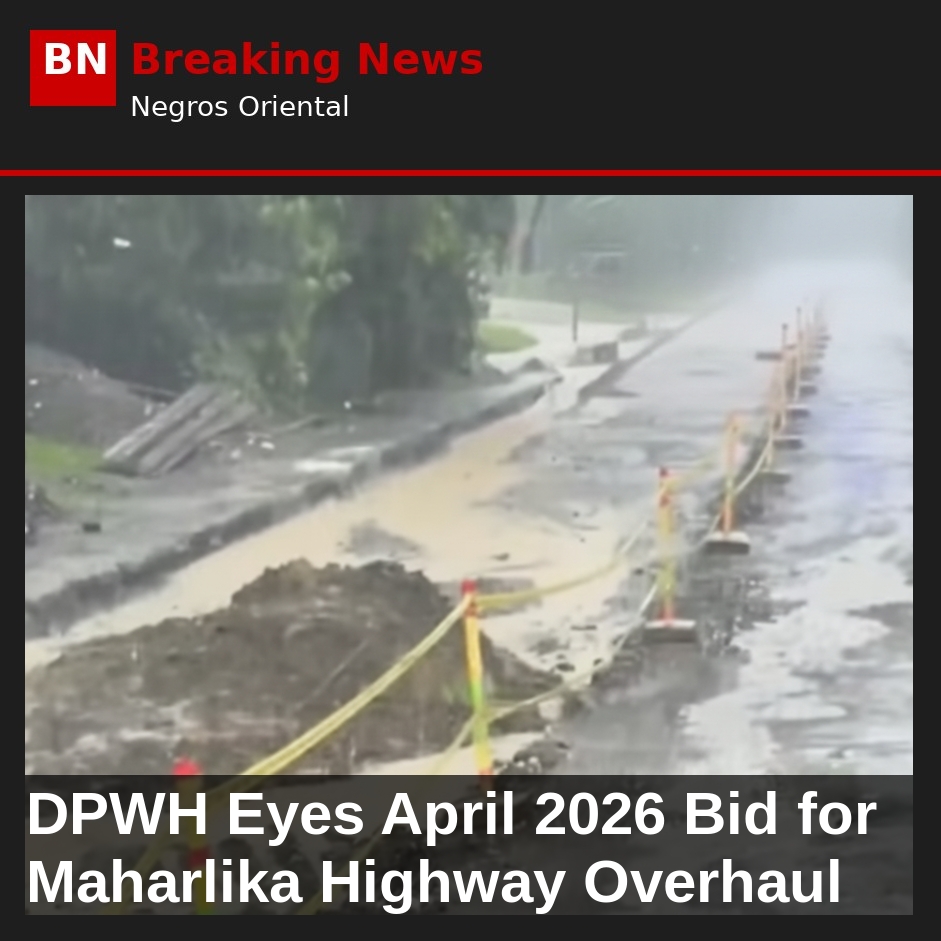 Image related to: DPWH Eyes April 2026 Bid for Maharlika Highway Overhaul